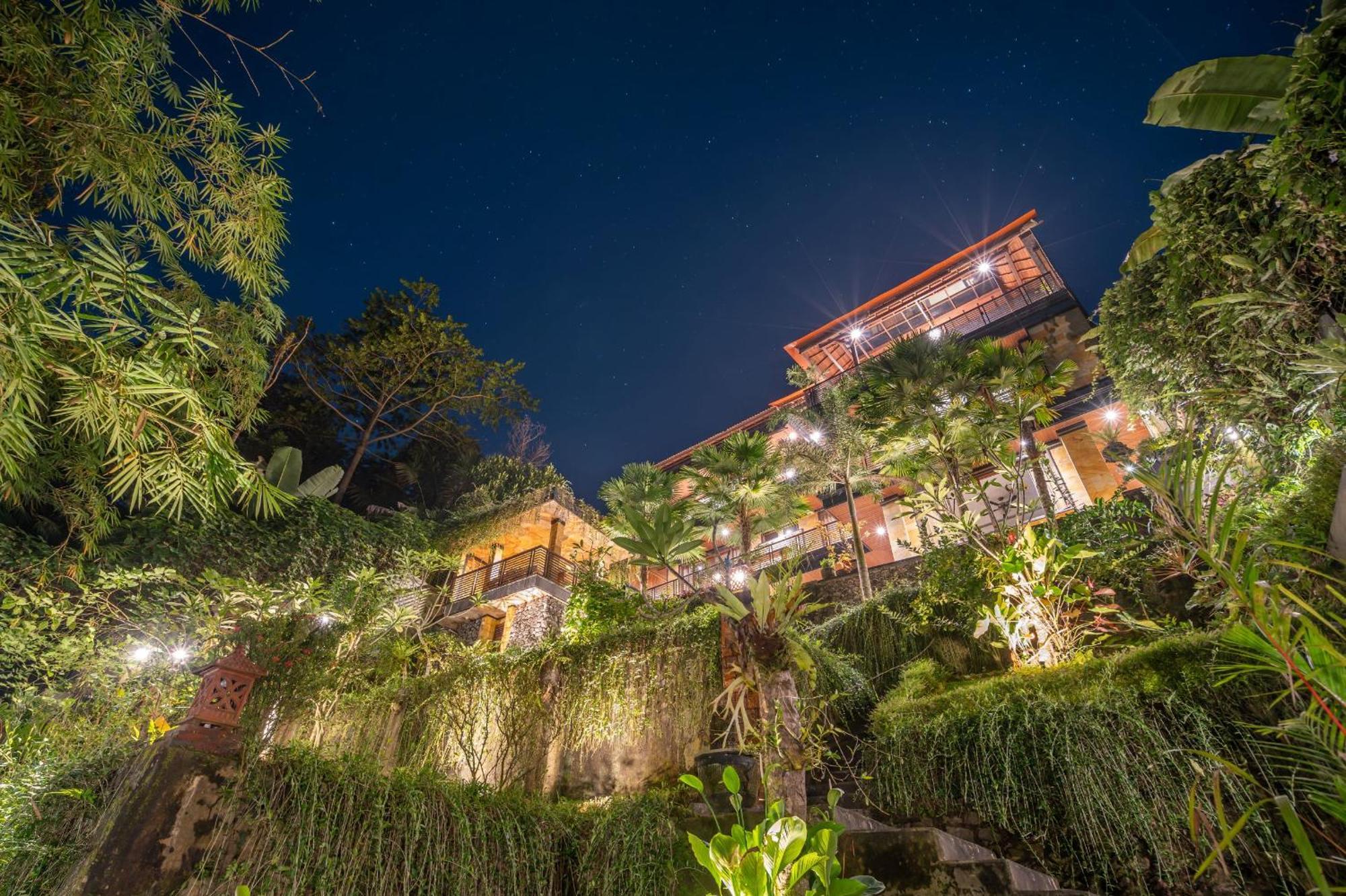 Maru Fortuna Villa By Moria Tegallalang  Dış mekan fotoğraf