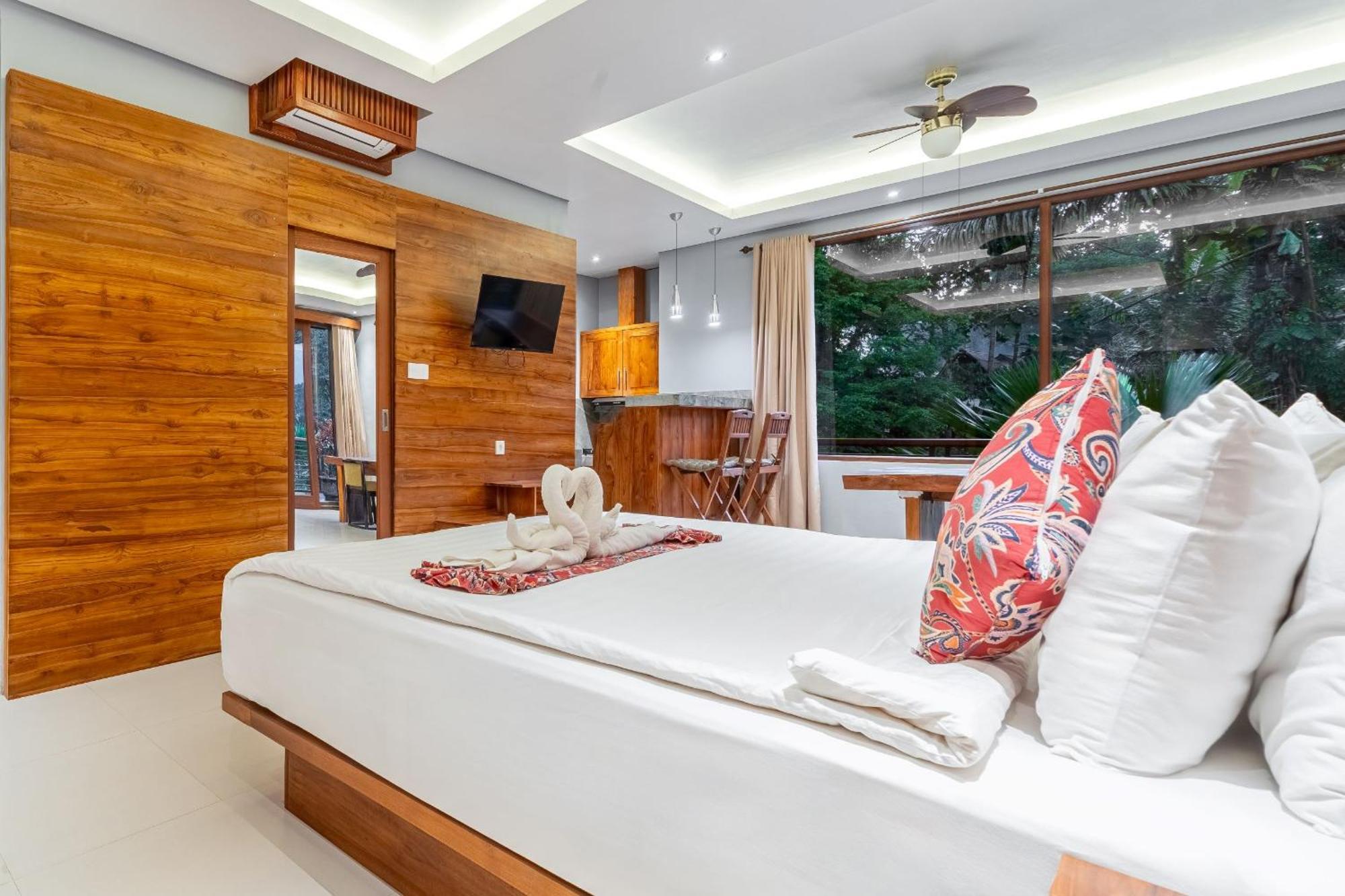 Maru Fortuna Villa By Moria Tegallalang  Dış mekan fotoğraf