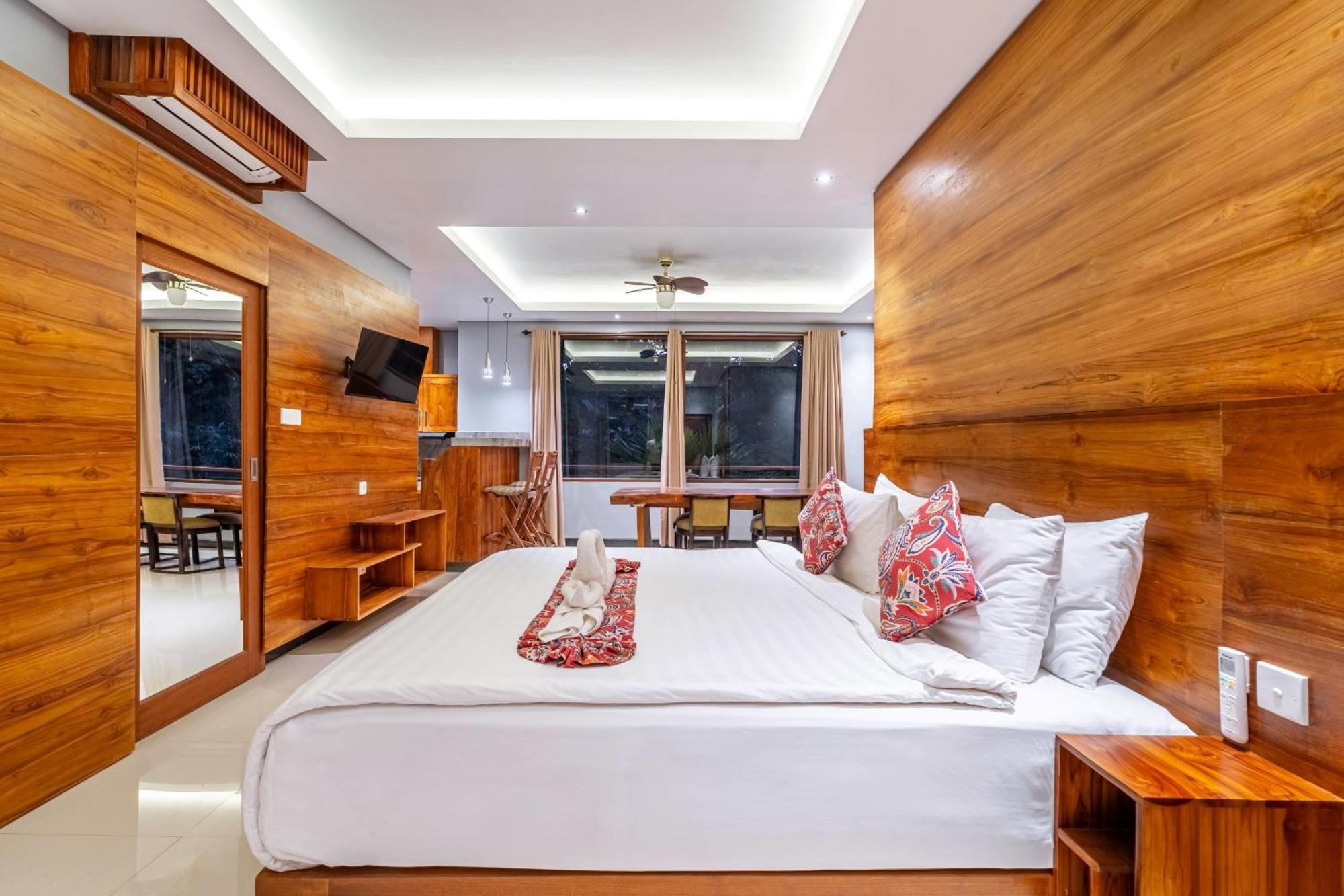 Maru Fortuna Villa By Moria Tegallalang  Dış mekan fotoğraf