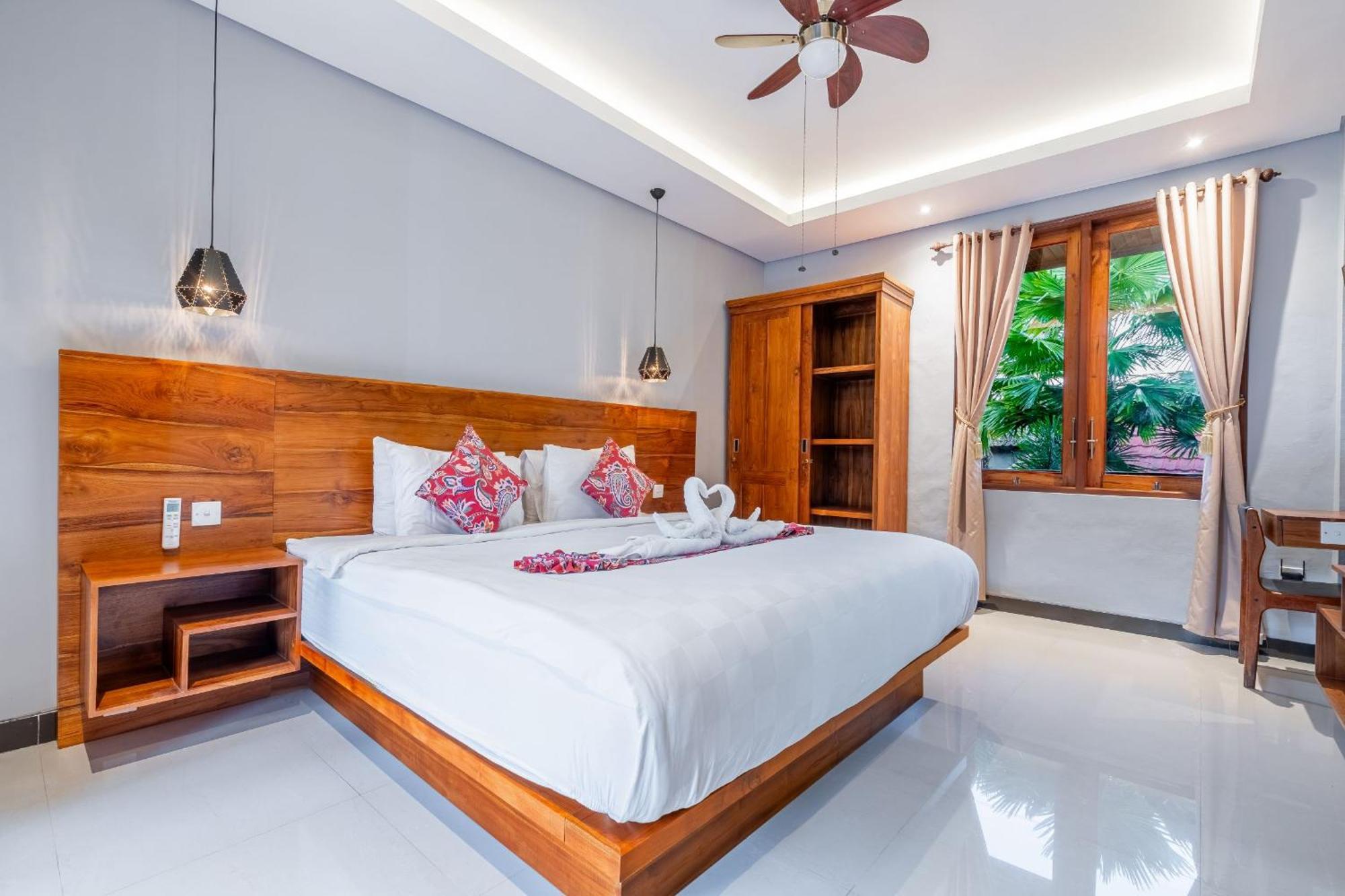 Maru Fortuna Villa By Moria Tegallalang  Dış mekan fotoğraf