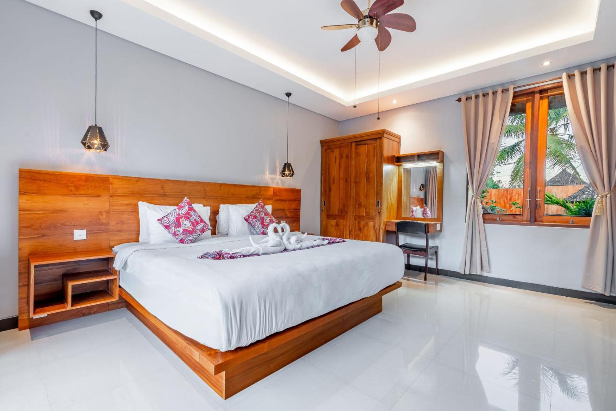 Maru Fortuna Villa By Moria Tegallalang  Dış mekan fotoğraf