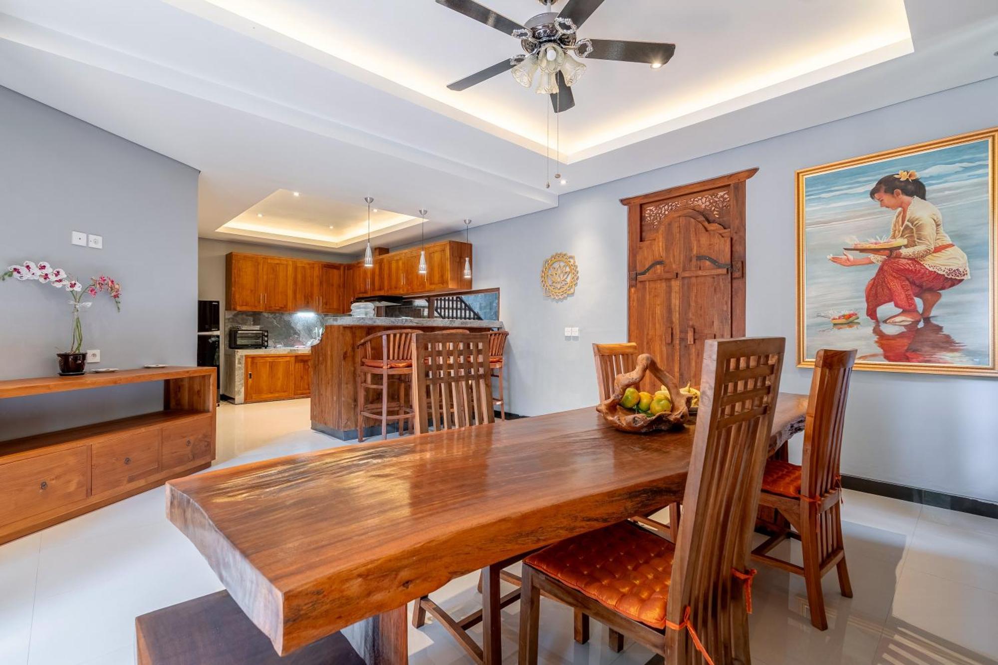 Maru Fortuna Villa By Moria Tegallalang  Dış mekan fotoğraf