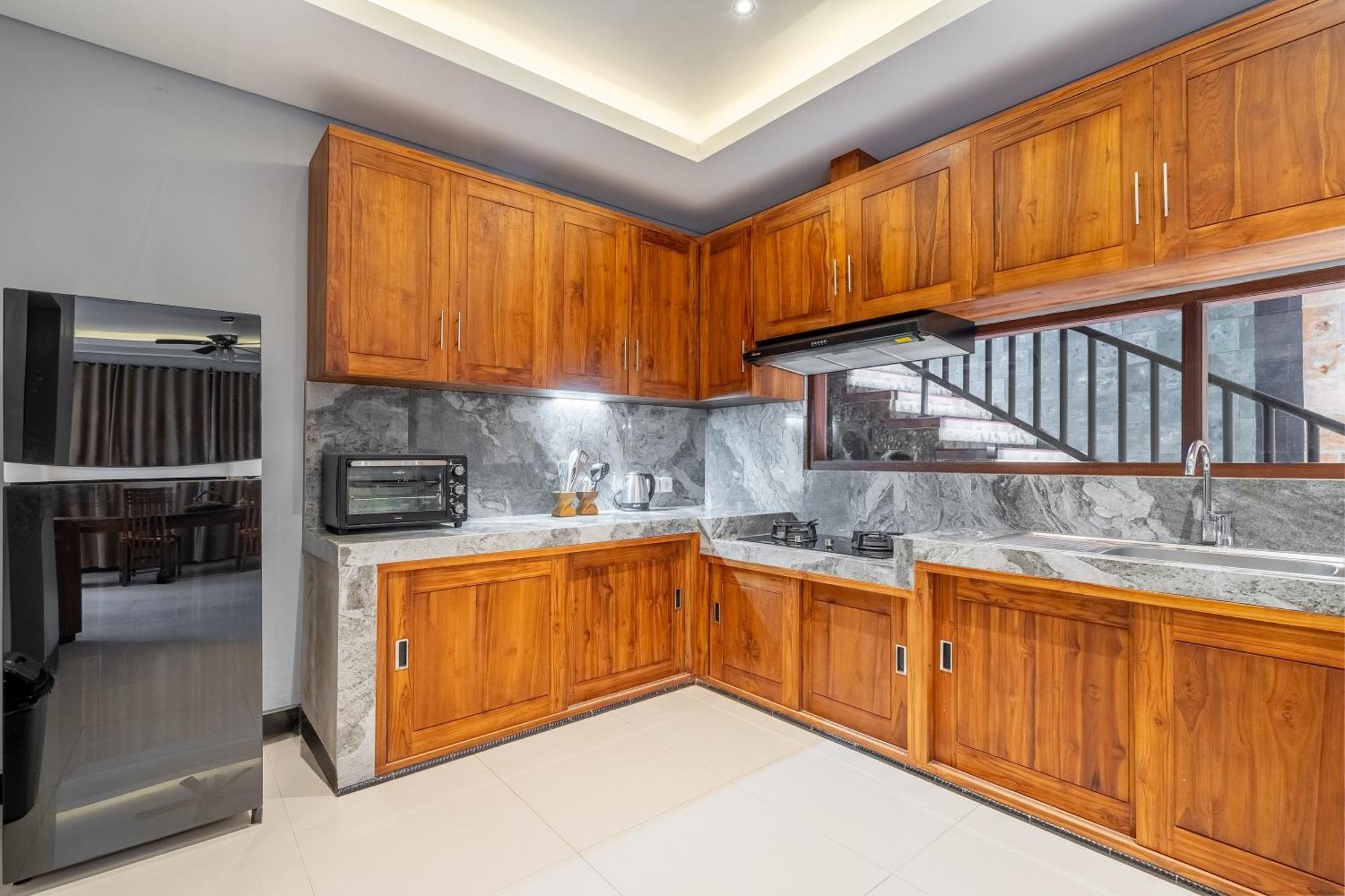 Maru Fortuna Villa By Moria Tegallalang  Dış mekan fotoğraf