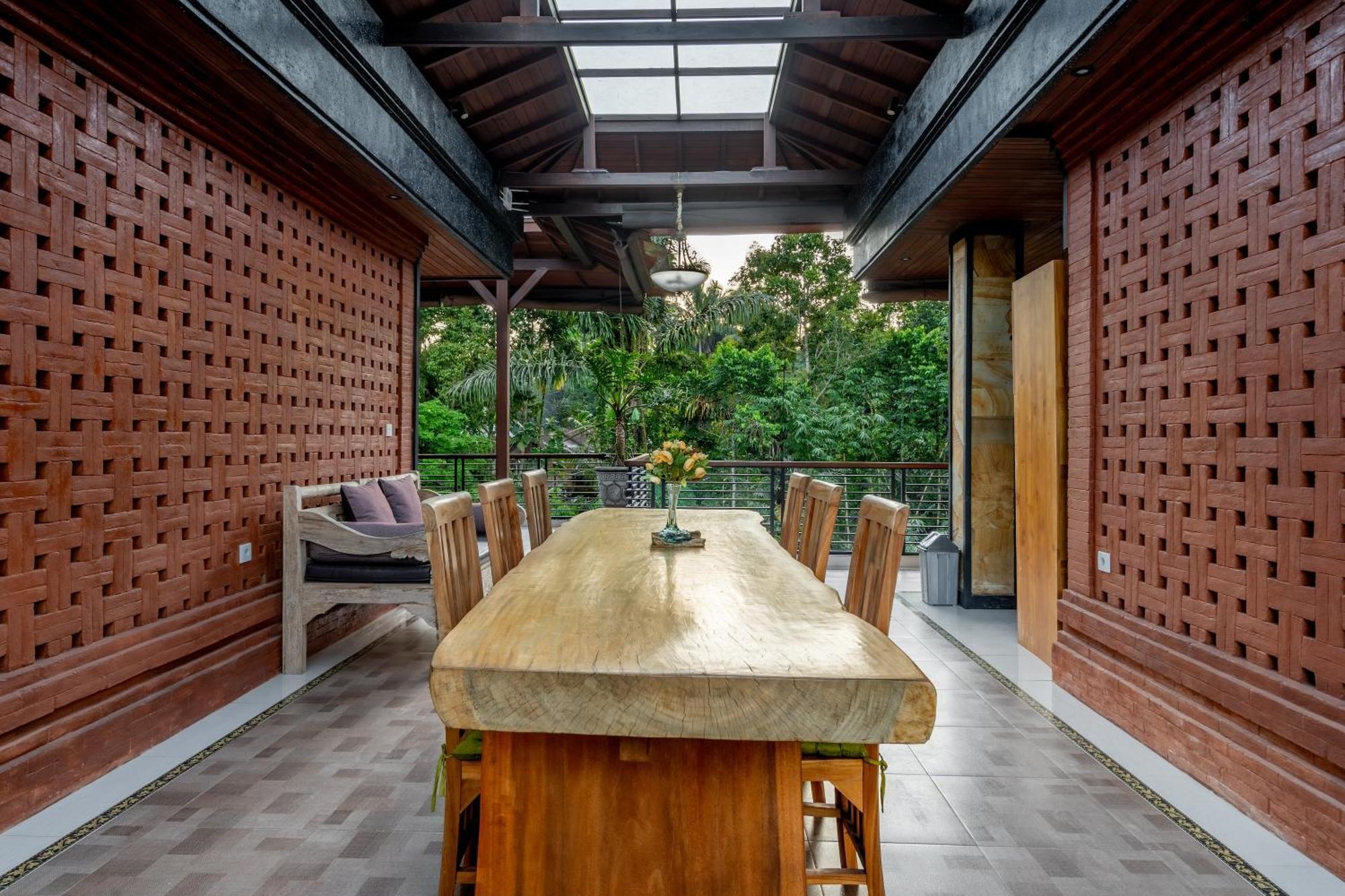 Maru Fortuna Villa By Moria Tegallalang  Dış mekan fotoğraf
